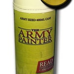 Army Painter Army Painter Color Primer - Desert Yellow, Army Painter