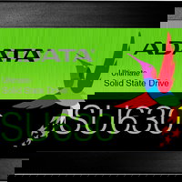 Solid-State Drive (SSD) Adata SU630 3D NAND, 240GB, SATA III, 2.5`, ADATA