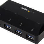HUB USB StarTech 4x USB-A 3.0 (ST53004U1C), StarTech