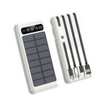 POWER BANK SOLAR 3121 CHARGER LANTERNA 20.000 mA