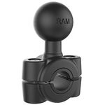 RAM® Torque™ baza mica de prindere pe bara, RAM MOUNTS