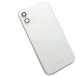 Carcasa completa iPhone 11 Alb White, Apple