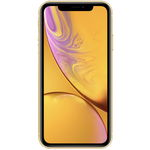 Telefon Mobil Apple iPhone XR, LCD Liquid Retina HD 6.1", 256GB Flash, 12MP, Wi-Fi, 4G, Dual SIM, iOS (Yellow)