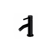 Baterie bideu Omnires Y Negru Mat, 