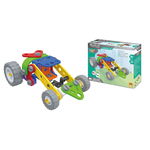 Set de constructie Build Technic Constructor Masina 63 piese, 