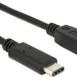 Accesoriu pentru imprimanta delock C USB -> USB Mini B (83603), Delock