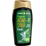 Sirop agave brun raw bio 350g - MAYA GOLD, MAYA GOLD