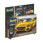 Set Mercedes AMG GT, Revell