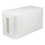 Cable Box, 235x115x120mm, White, Logilink