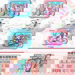 Joc Engros, diverse culori, set 12 buc, 