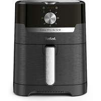 Friteuza cu aer cald Tefal Easy Fry & Grill EY501815 Friteuza cu aer cald Tefal Easy Fry & Grill EY501815