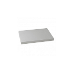 Roof pentru Atlantic metal cabinet - steel - adancime 800 mm x depth 300 mm - RAL 7035, Legrand
