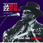 Jazz si Blues 20 John Lee Hooker + CD, Corsar