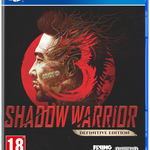 Shadow Warrior 3 - Definitive Edition (PS4)