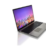 Fujitsu Laptop Fujitsu LifeBook U7613, Intel Core i7-1355U, 16 inch WUXGA, 16GB RAM, 1TB SSD, Windows 11 Pro, Gri, Fujitsu