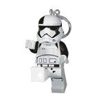 Breloc cu lanterna LEGO Star Wars Stormtrooper (LGL-KE115)