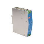 Sursa de alimentare MeanWell NDR-75-24, 24 V, 76.8 W, 3.2 A