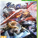 Soulcalibur V XBOX 360, Namco Bandai Games