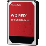 HDD WD Red, 3TB, 5400RPM, SATA III