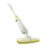 Mop cu aburi Rovus Nano Floor Steamer 110012911, 1100 W, 200 ml, abur 25.5 ml/min, 120 x 26.5 x 13.6 cm