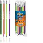 Creion grafit flexibil, HB, diverse modele S-Cool, 