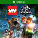 LEGO Jurassic World Xbox One, Warner Bros Interactive