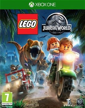 LEGO Jurassic World Xbox One, Warner Bros Interactive