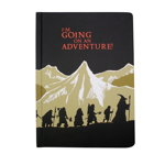 Notebook A5 The Lord Of The Rings