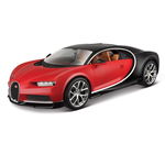 Masinuta de asamblat Maisto Bugatti Chiron 1:24, Maisto