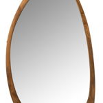 Oglinda, Sticla, Maro, 120x6.5x71 cm, Jolipa