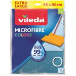 Laveta Microfibre Podea Color, VILEDA