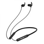 Casti bluetooth in-ear cu guler Blackview FitBuds 1 Negru, Qualcomm aptX, Anulare zgomot, Microfon, Bluetooth v5.0, IPX7, 150mAh