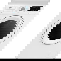 Masina de spalat rufe cu uscator Beko HTV8726XSW, 1400 RPM, 8/5 kg, Child Lock, Clasa C/D Masina de spalat rufe cu uscator Beko HTV8726XSW, 1400 RPM, 8/5 kg, Child Lock, Clasa C/D