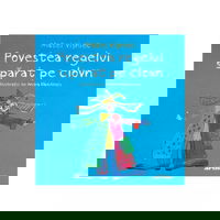 Povestea regelui suparat pe clovn