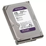 Hard disk supraveghere WD23PURZ 2TB 24/7 WESTERN DIGITAL