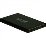 Rack HDD Inter-Tech SinanPower GD-25621-S3 USB 3.0 negru
