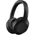 Słuchawki Philips Słuchawki bezprzewodowe TAH8506BK Bluetooth czarne, Philips