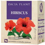 Ceai de Hibiscus 50g Dacia Plant, Dacia Plant