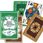 Carti de joc Piatnik, `Bridge-Poker-Whist`, Piatnik
