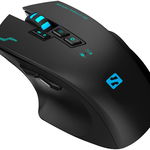 mouse wireless sandberg 640-05 sniper, 2400dpi, usb, iluminat, SANDBERG