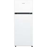 Frigider cu doua usi Heinner HF-205SWD+ 205 L clasa A+ Control mecanic