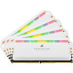 Memorie Corsair Dominator Platinum RGB 32GB (4x8GB) DDR4, 3200MHz CL16, Quad Channel Kit
