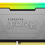 Pamięć Kingston Renegade RGB, DDR4, 16 GB, 3600MHz, CL16 (KF436C16RB12A/16), Kingston