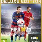 Fifa 16 Deluxe Edition Ultimate Code Ex XBOX ONE