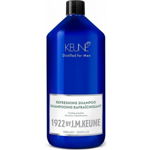 Sampon revigorant cu menta pentru barbati - Refreshing Shampoo - Distilled for Men - Keune - 1000 ml, Keune
