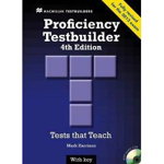 Proficiency Testbuilder 2013 Student's Book +key Pack