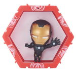 Figurina WOW! PODS WOW! STUFF Marvel Iron Man Negru, WOW STUFF