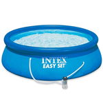 Piscina Intex Easy Set 56922/28122 gonflabila cu pompa filtrare 305 x 76 cm