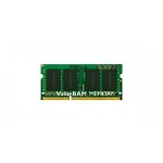Memorie Laptop Kingston SR X8 SO-DIMM DDR3, 1x4GB, 1600MHz (CL11), Kingston