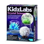 Set de creatie 4M KidzLabz - Creeaza, creste cristale!